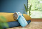 Philips GC026/00 Electric Fabric Shaver – Blue, Lightweight, Powerful